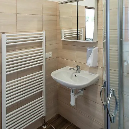 Apartament Apartmany Jindrichuv Hradec *