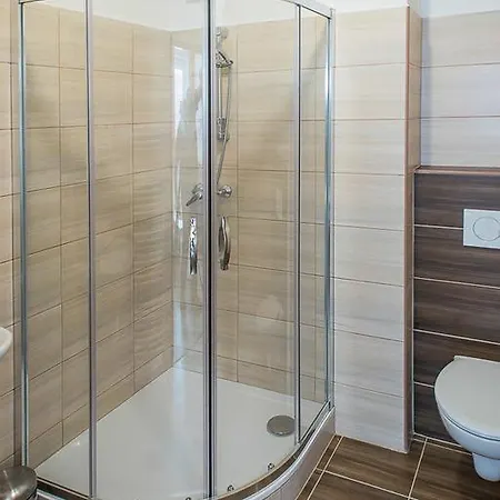 Apartmány Jindřichův Hradec *