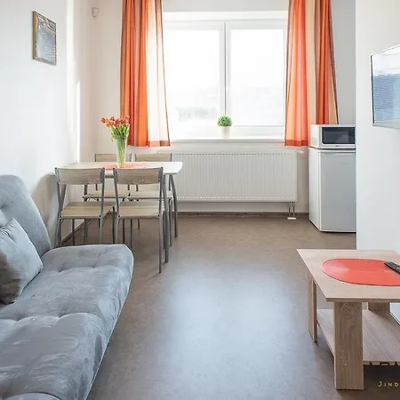 Apartmány Jindřichův Hradec