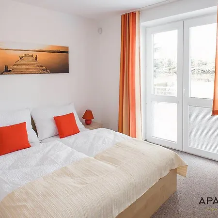 Apartament Apartmany Jindrichuv Hradec Jindřichŭv Hradec