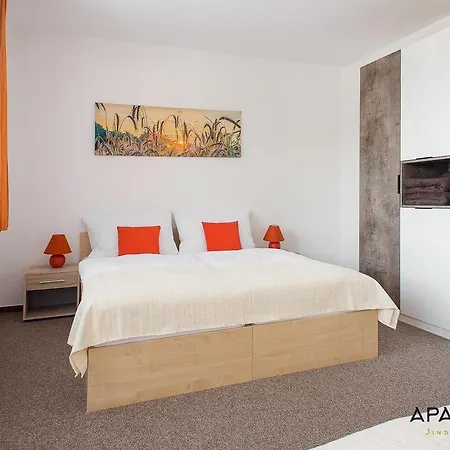 Apartmany Jindrichuv Hradec * Jindřichŭv Hradec