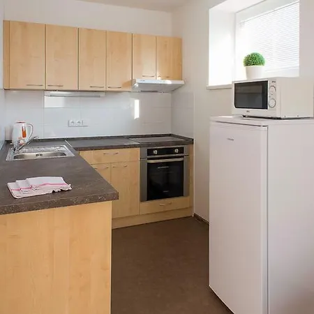 Lejlighed Apartmany Jindrichuv Hradec