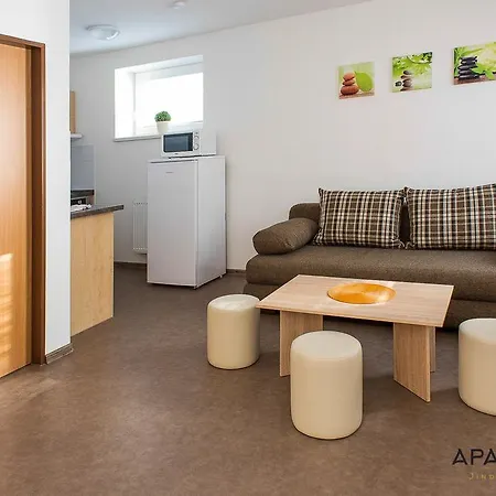 Apartamento Apartmány Jindřichův Hradec *