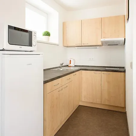 Apartmány Jindřichův Hradec *