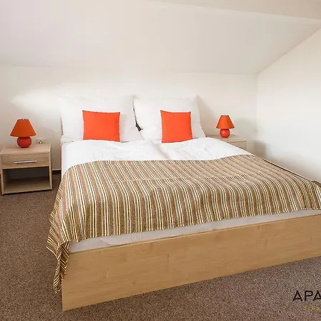 Apartmány Jindřichův Hradec * Jindřichův Hradec