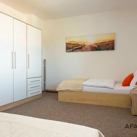Apartmán Apartmány Jindřichův Hradec Jindřichův Hradec