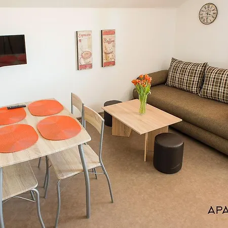 Apartmány Jindřichův Hradec