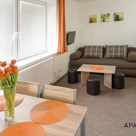Apartmány Jindřichův Hradec *