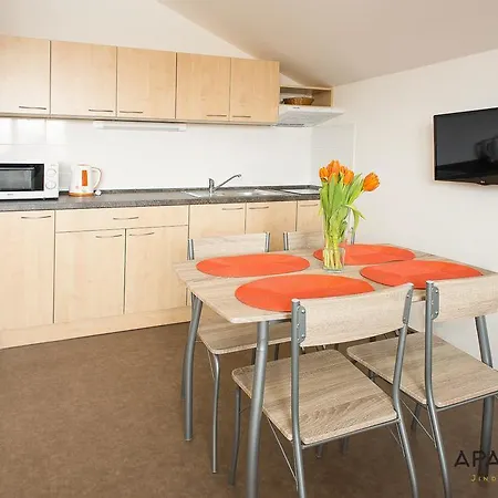 Apartmány Jindřichův Hradec