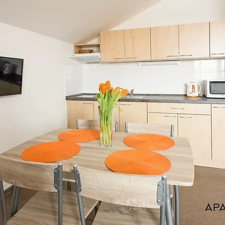 Apartmány Jindřichův Hradec *