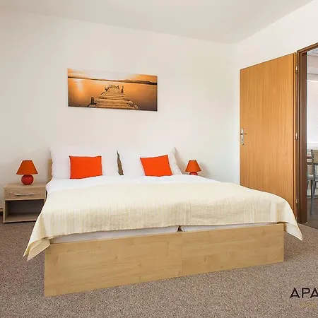 Apartmány Jindřichův Hradec * Jindřichův Hradec