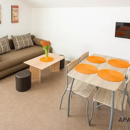 Apartament Apartmany Jindrichuv Hradec Jindřichŭv Hradec