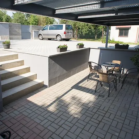 Apartamento Apartmány Jindřichův Hradec