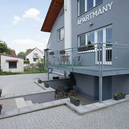 Apartmány Jindřichův Hradec * Jindřichův Hradec