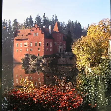 Apartamento Apartmány Jindřichův Hradec Jindřichův Hradec