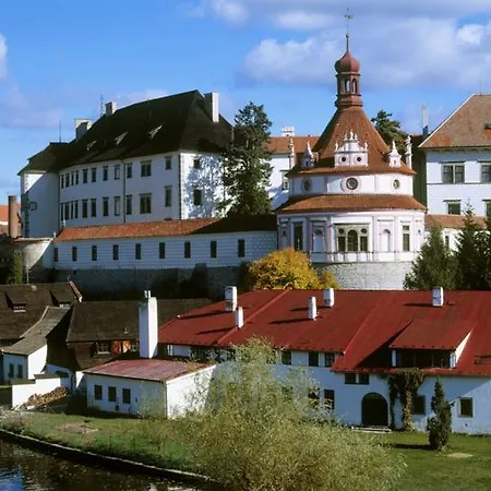 Apartament Apartmany Jindrichuv Hradec *