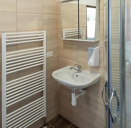Apartment Apartmany Jindrichuv Hradec *