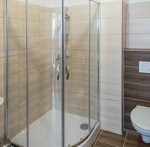 Apartmány Jindřichův Hradec *