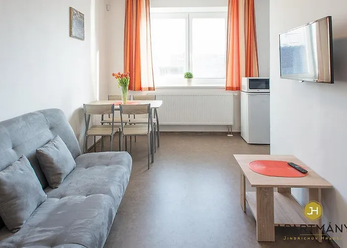 Apartmány Jindřichův Hradec