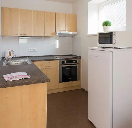 Apartmán Apartmány Jindřichův Hradec