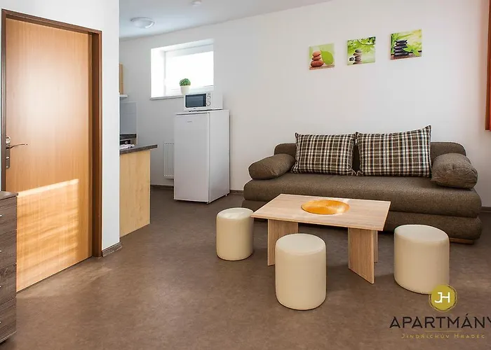 Apartmán Apartmány Jindřichův Hradec *