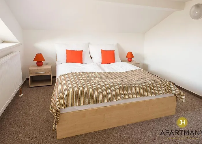 Apartmány Jindřichův Hradec * Jindřichův Hradec