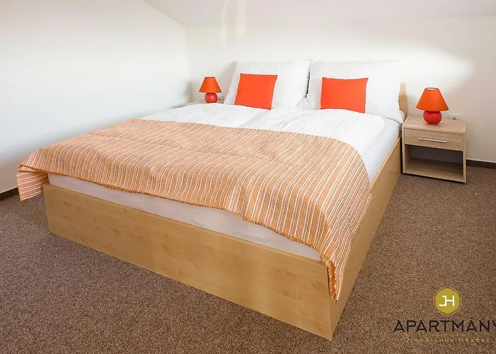 Apartmán Apartmány Jindřichův Hradec Jindřichův Hradec