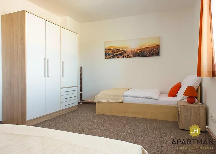 Apartment Apartmany Jindrichuv Hradec Jindrichuv Hradec