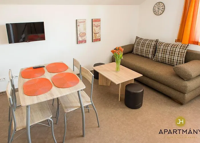 Apartmany Jindrichuv Hradec