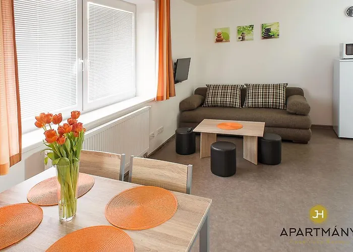Apartmány Jindřichův Hradec *