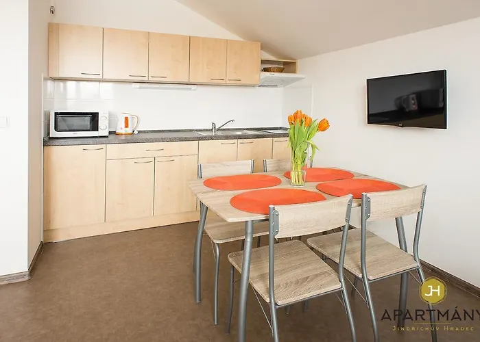 Apartmany Jindrichuv Hradec