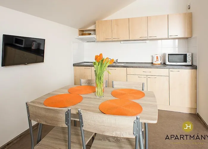 Apartmány Jindřichův Hradec *