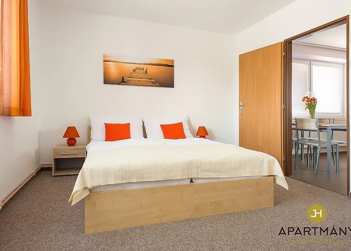 Apartmány Jindřichův Hradec * Jindřichův Hradec