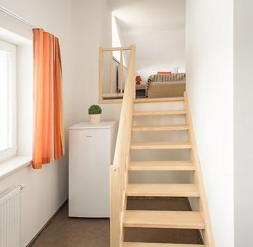 Apartmány Jindřichův Hradec Jindřichův Hradec