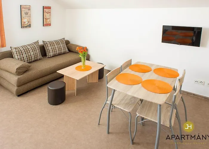 Apartment Apartmany Jindrichuv Hradec Jindrichuv Hradec