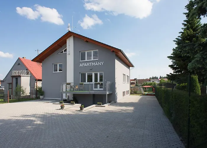 Apartmán Apartmány Jindřichův Hradec *