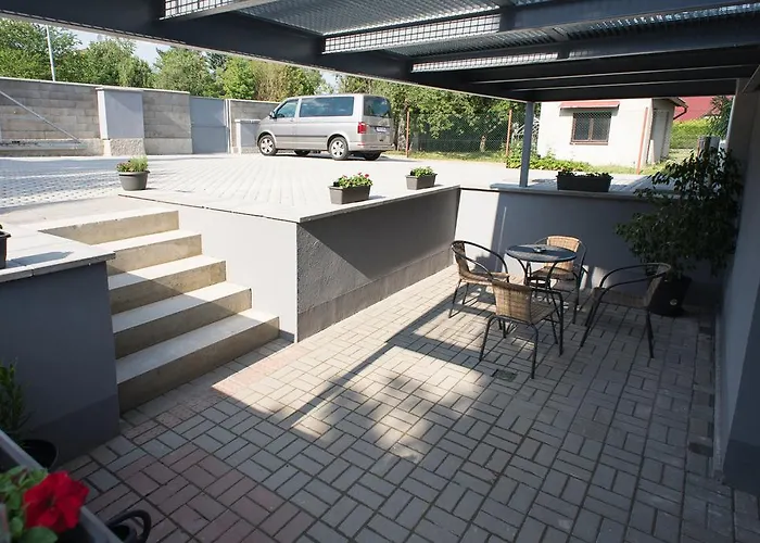 Apartment Apartmany Jindrichuv Hradec