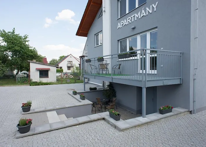 Apartmany Jindrichuv Hradec * Jindrichuv Hradec